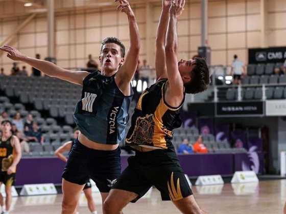 WA Men’s Netball team wins Australia nationals in thrilling final