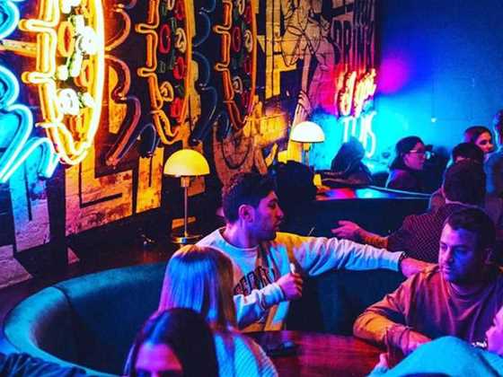 Experience 10 peculiar themed bars in Perth