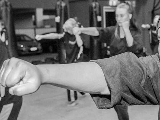 Empowering women only self defence lessons in Perth