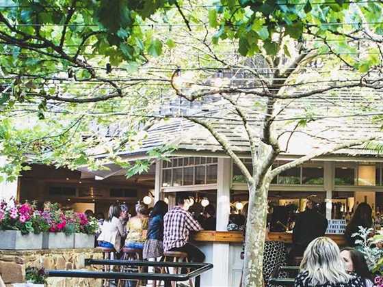 Beer gardens to explore across Perth