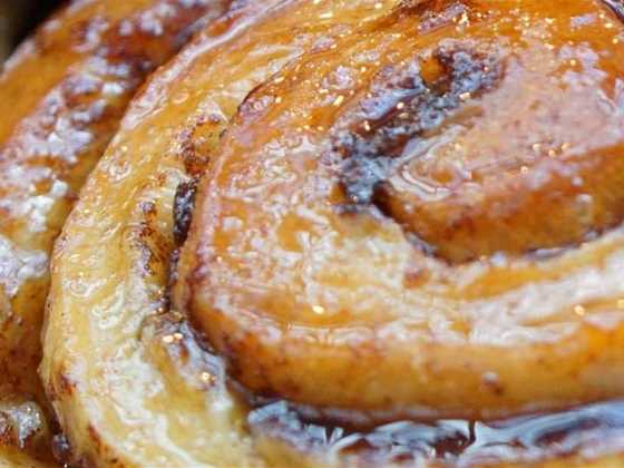 Roll up for the best cinnamon rolls across Perth