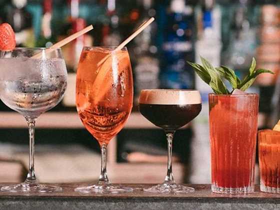 Subiaco's small bars for a drink beyond the city