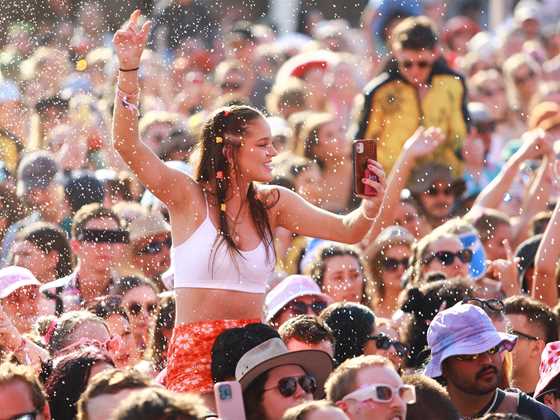 Top 8 music festivals in Australia