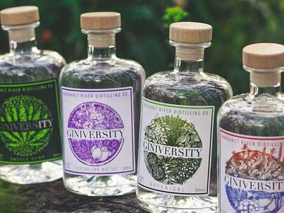 Get to know WA's boutique gin distilleries