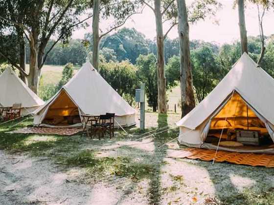 Stunning luxury glamping sites around Margaret River