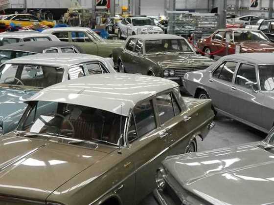 Motor museums for every car lover