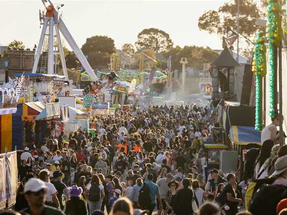 Highlights of Perth Royal Show – fireworks, showbags and more