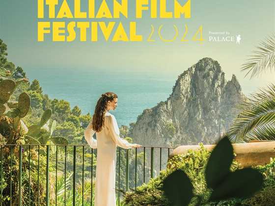 Discover the Best of Italian cinema at the Italian film festival