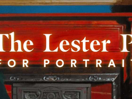 Winners just announced for the 2024 Lester Prize for Portraiture