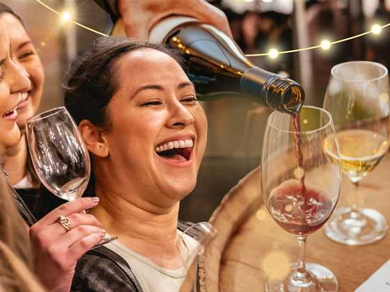 Perth’s leading wine & food festival is on this weekend in Subiaco – tickets selling fast!