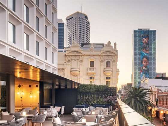 The best 5 star hotels in Perth