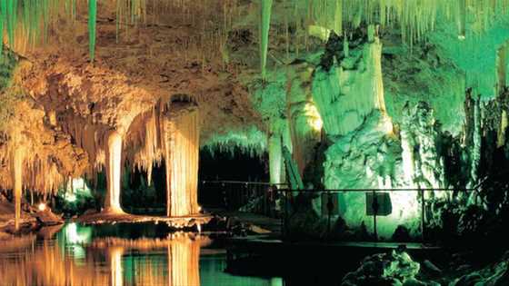 From Jewel to Mammoth Cave, winter is the perfect time to experience the underground world of Margaret River