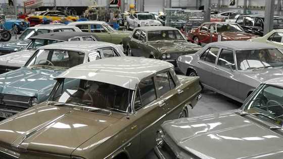 Motor museums for every car lover