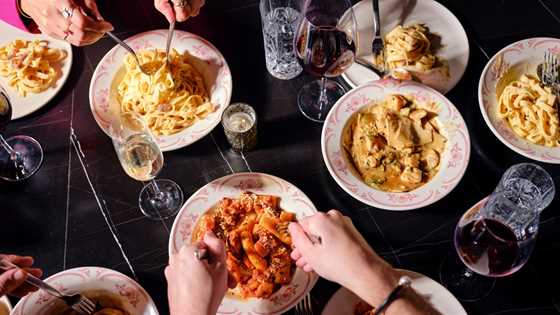 Best Italian restaurants around Perth