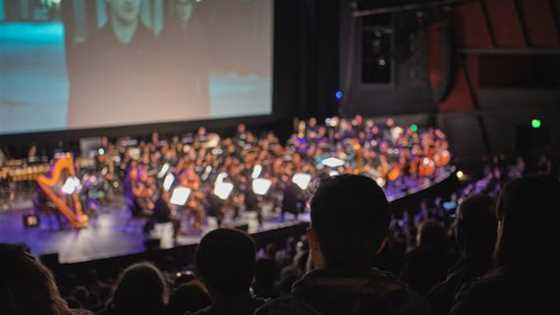 Level up your blockbuster movie experience with a live orchestra