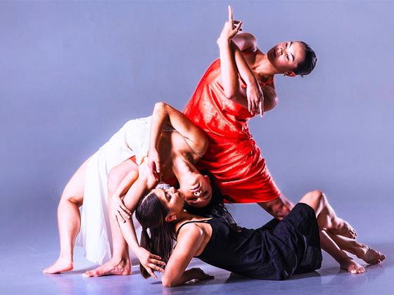 WAAPA dance students present: VERGE