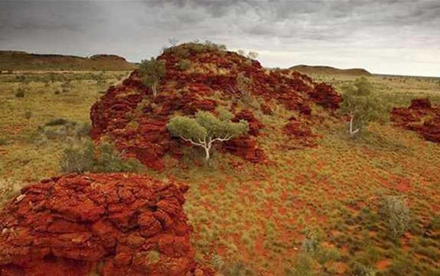 Roebourne Golf Club, Local Facilities in Roebourne