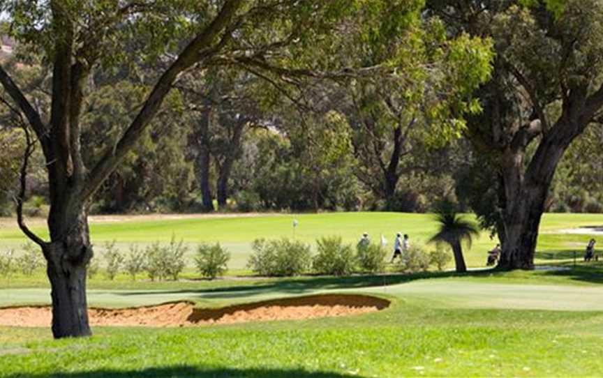 Wembley Golf Course, Local Facilities in Wembley Downs