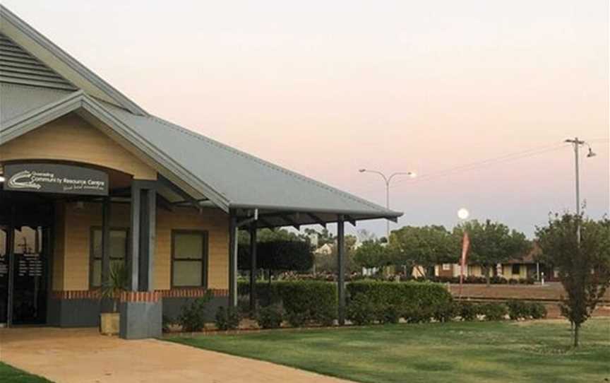 Quairading Community Resource Centre Inc, Local Facilities in Quairading