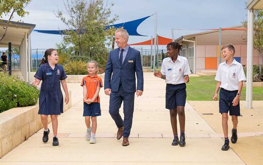 St James’ Anglican School, Local Facilities in Alkimos