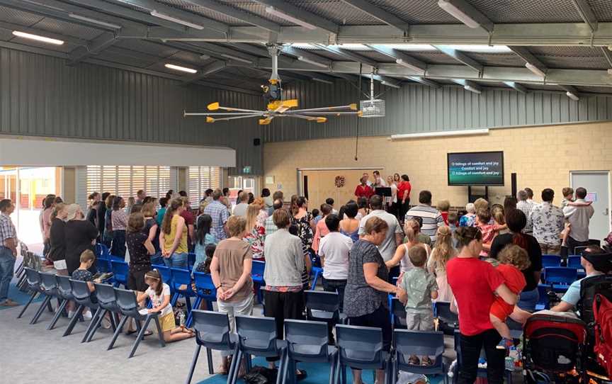 The Grove Church, Local Facilities in Banksia Grove