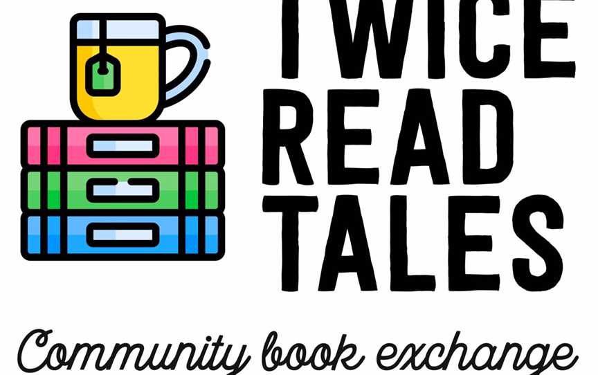 Twice Read Tales Community Book Exchange