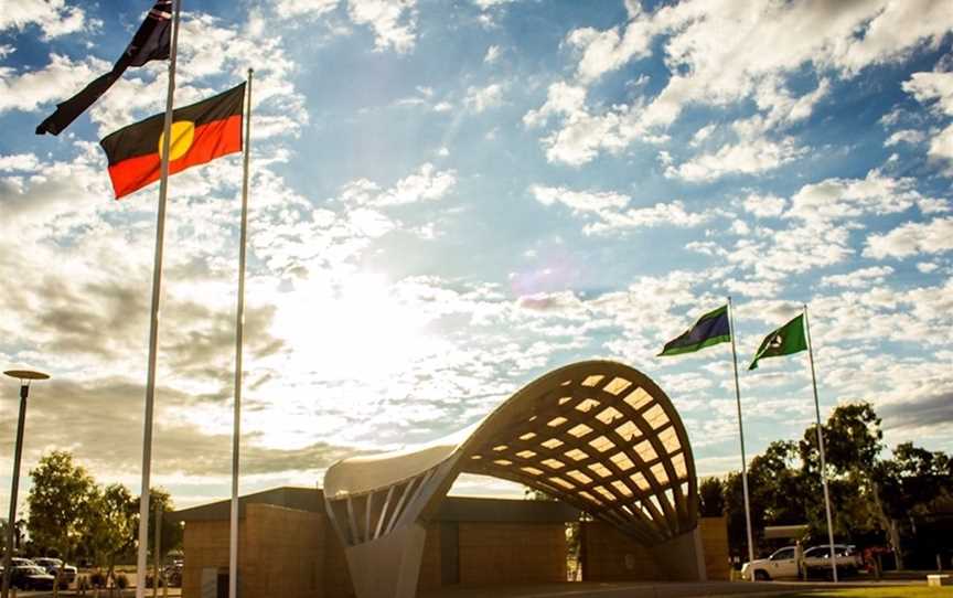 South Hedland Town Square, Local Facilities in South Hedland