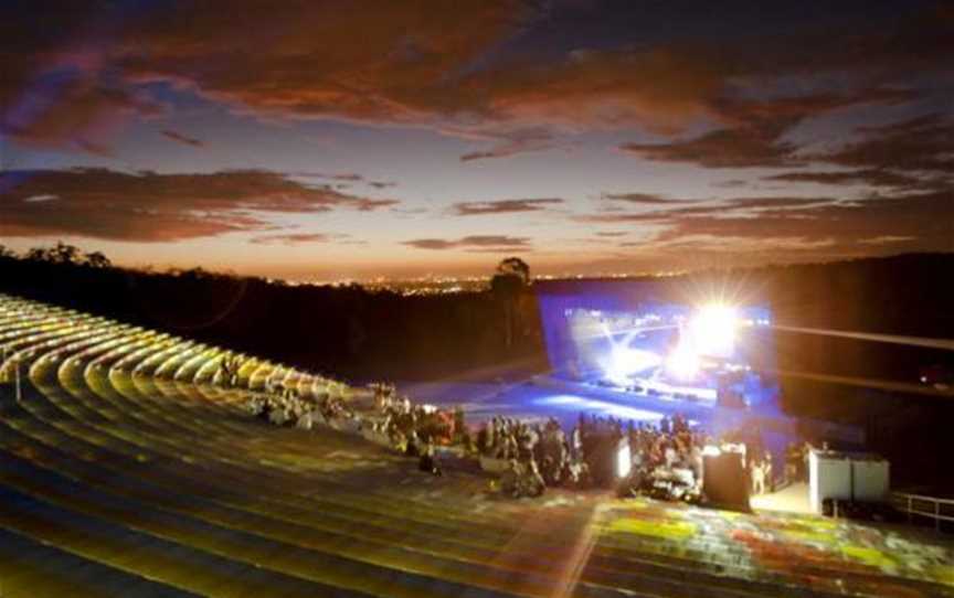 Red Hill Auditorium, Local Facilities in Red Hill