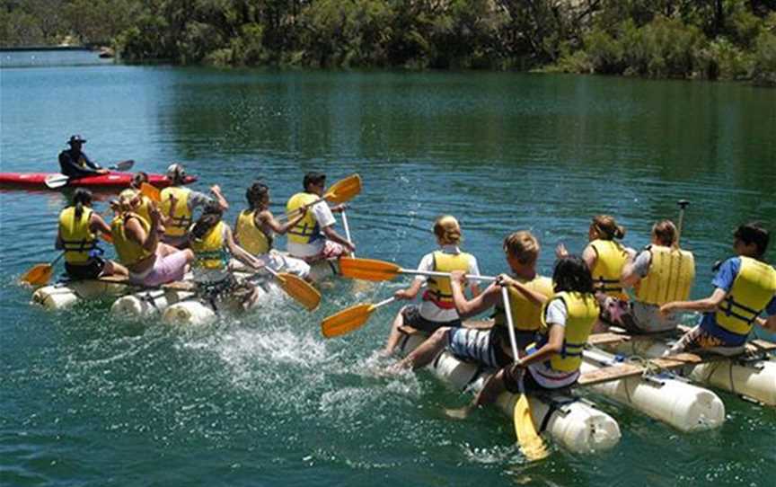 Bickley Outdoor Recreation Camp, Accommodation in Orange Grove