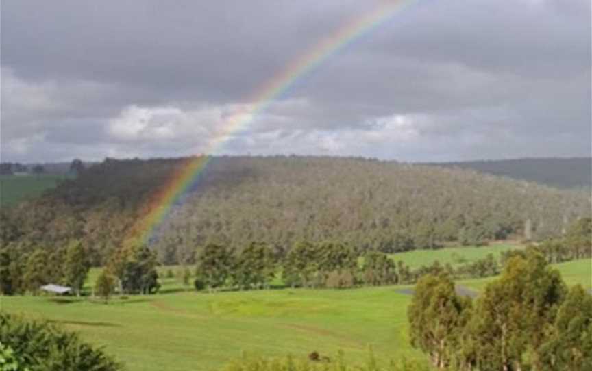 Atina Rocks Country Homestead, Accommodation in Bridgetown