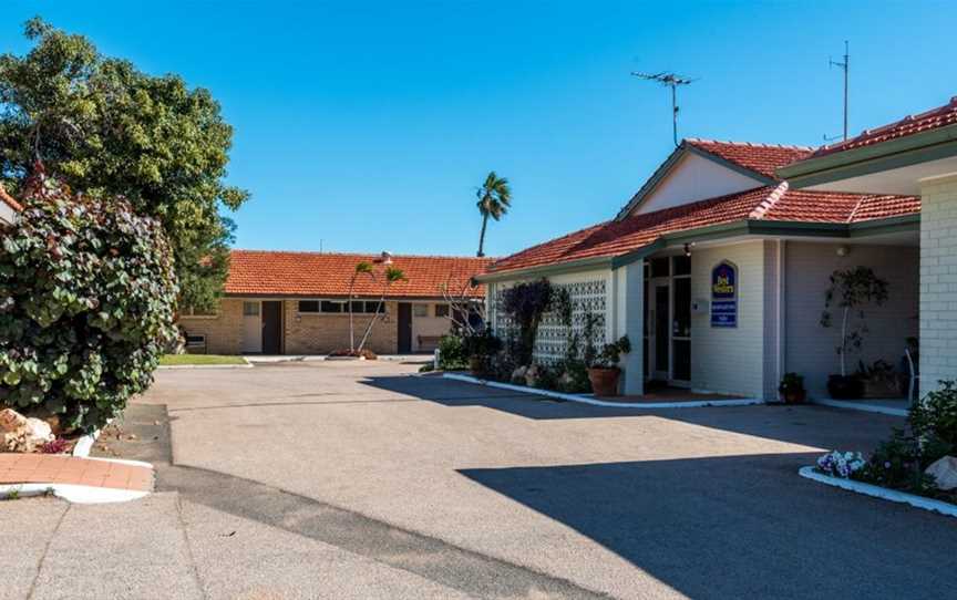 Best Western Hospitality Inns, Carnarvon