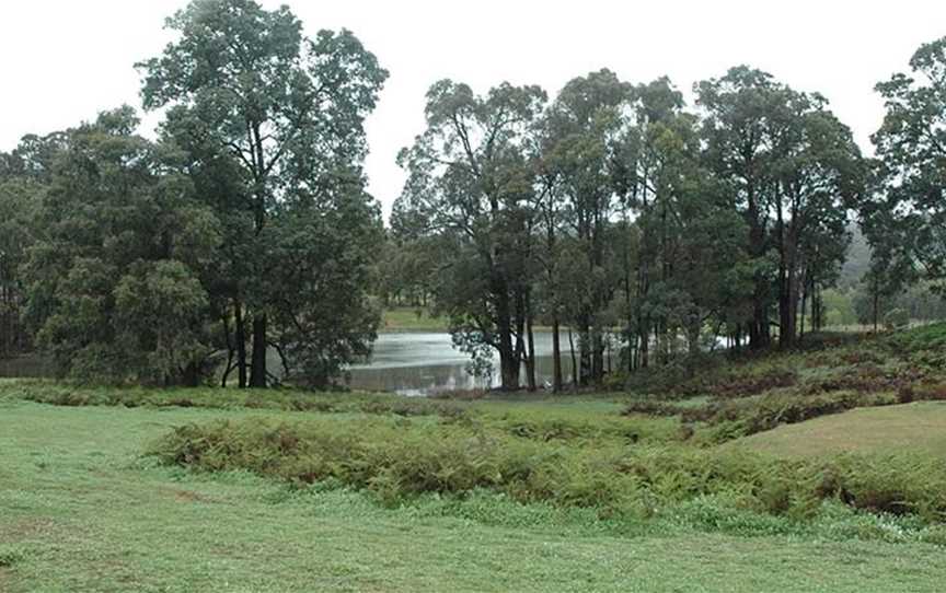 Mullalyup Farm Lodge, Accommodation in Mullalyup