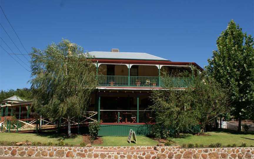 Nelson's of Bridgetown, Accommodation in Bridgetown