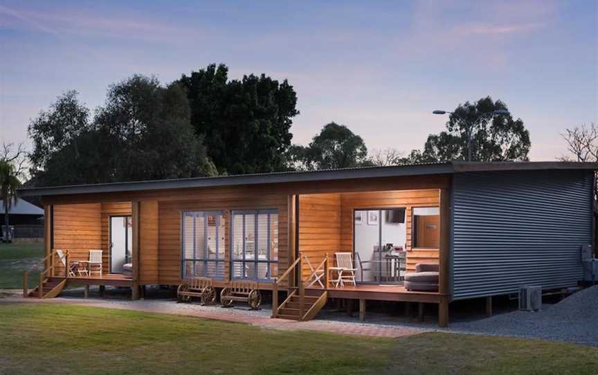 The Swan Valley Retreat, Accommodation in Henley Brook