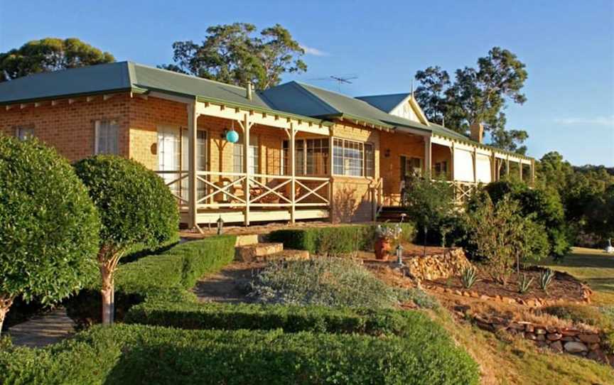 Darling Range Homestay, Accommodation in Brigadoon