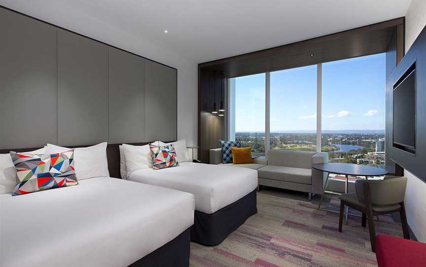 Aloft Perth, Accommodation in Rivervale