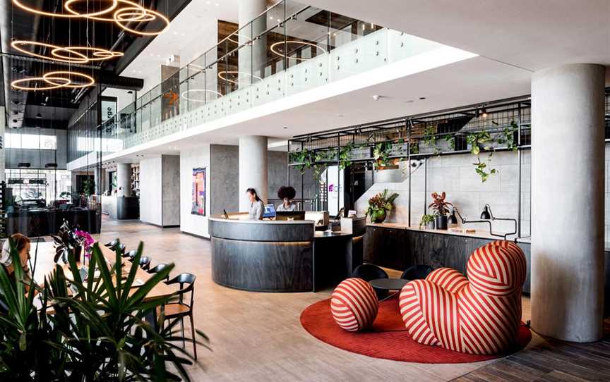 Aloft Perth, Accommodation in Rivervale