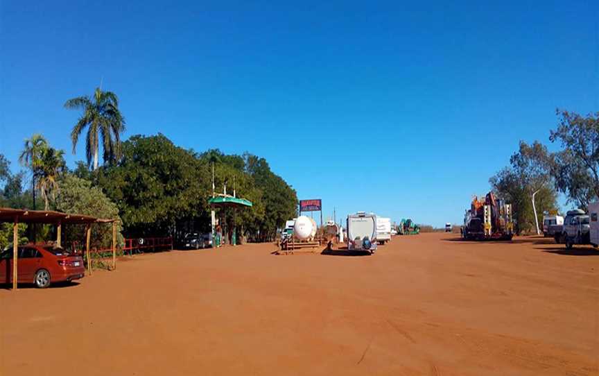 Sandfire Roadhouse, Accommodation in Port Hedland - Town