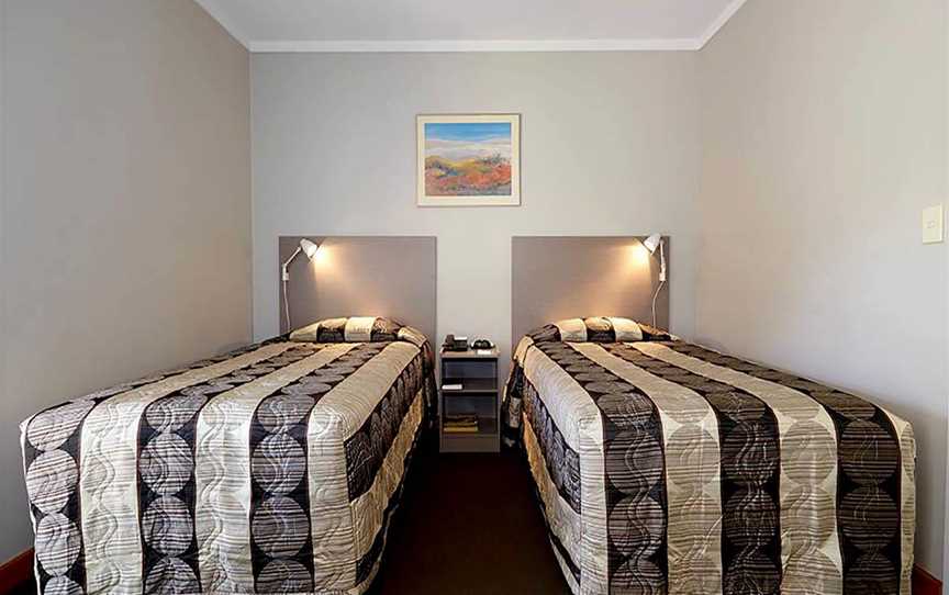 Seasons Hotel Newman, Accommodation in Newman