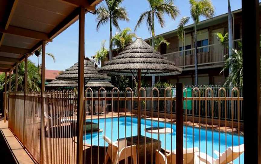 The Lodge Motel, Accommodation in South Hedland