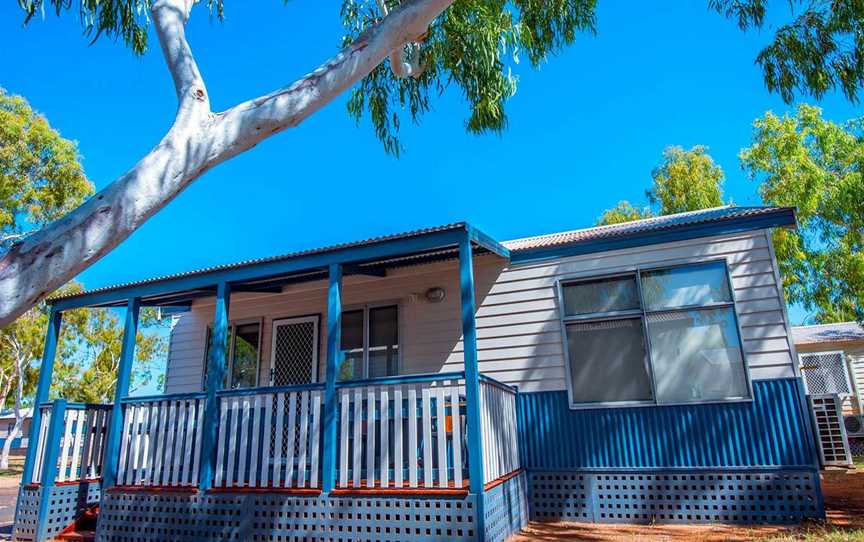 Discovery Holiday Park Pilbara Karratha, Accommodation in Karratha