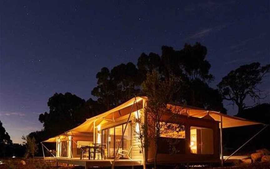 Olio Bello, Accommodation in Cowaramup