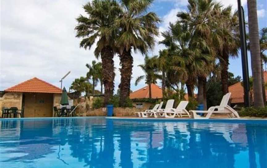 Mandurah Family Resort, Accommodation in Mandurah