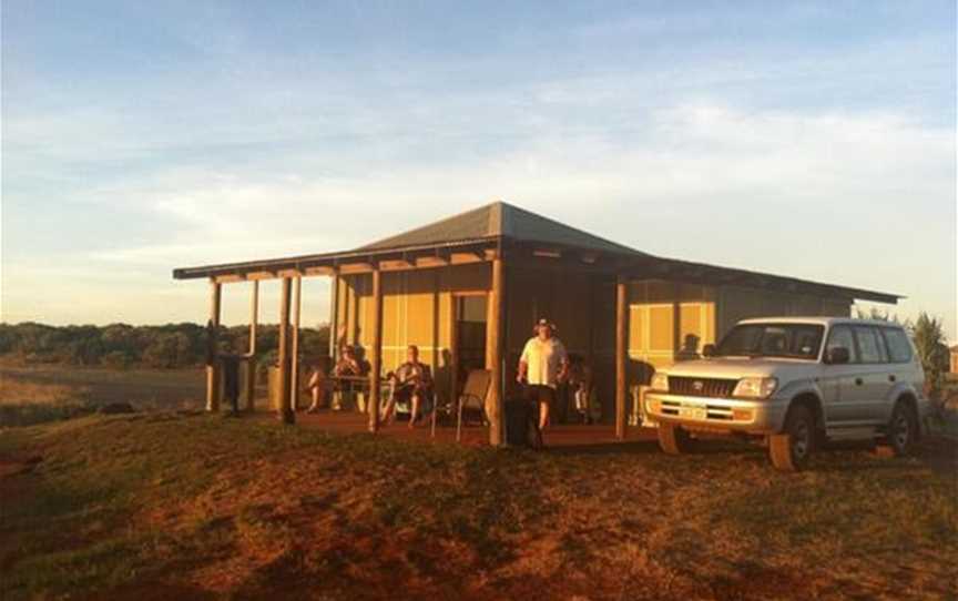 Natures Hideaway at Middle Lagoon, Accommodation in Dampier Peninsula