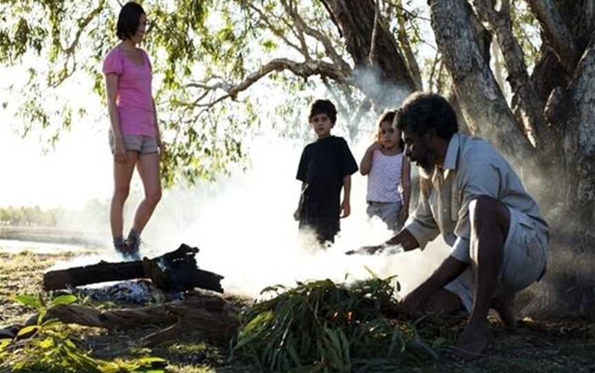 Oongkalkada, Accommodation in Geegully Creek