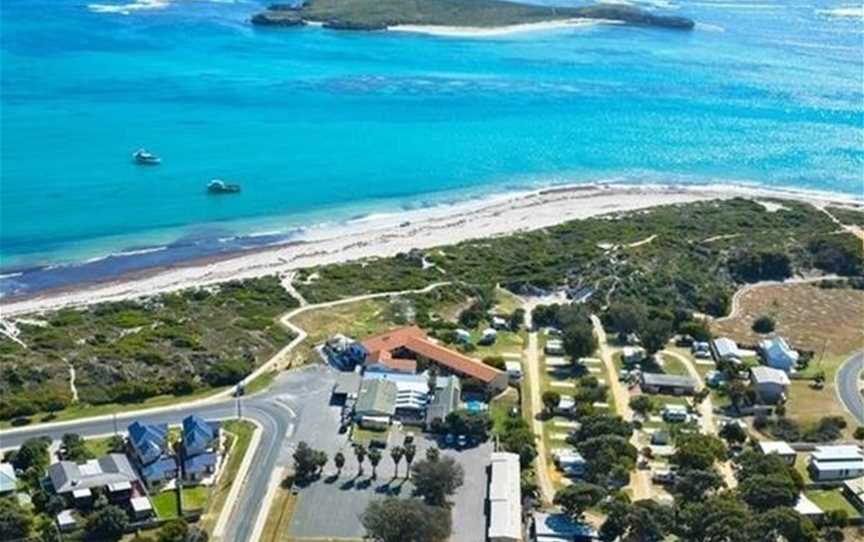 Windsurfer Beach Chalets, Accommodation in Lancelin