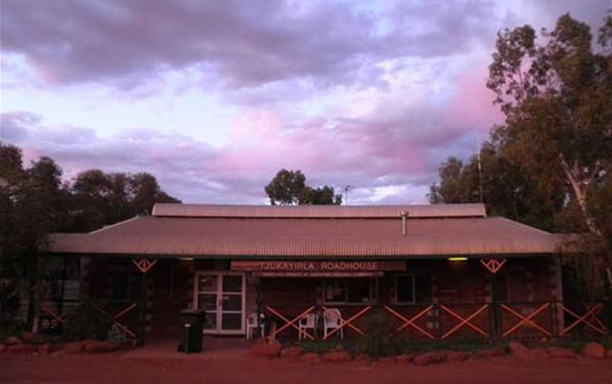 Tjukayirla Roadhouse, Accommodation in Warburton