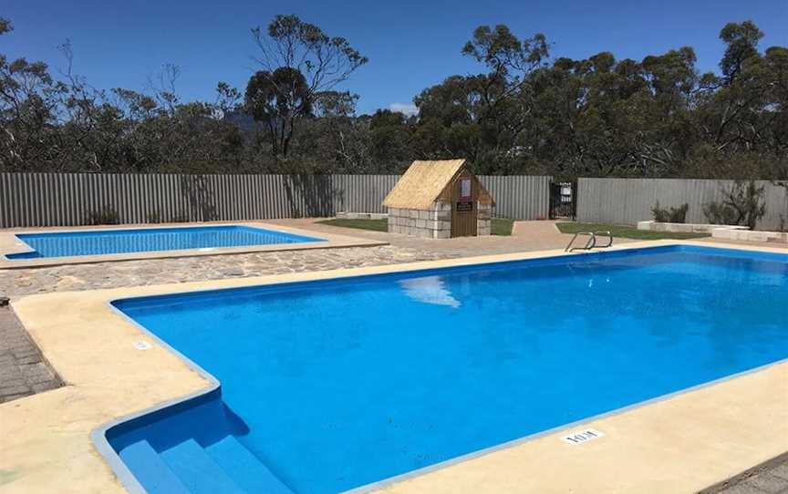 Stirling Range Retreat, Accommodation in Gnowangerup