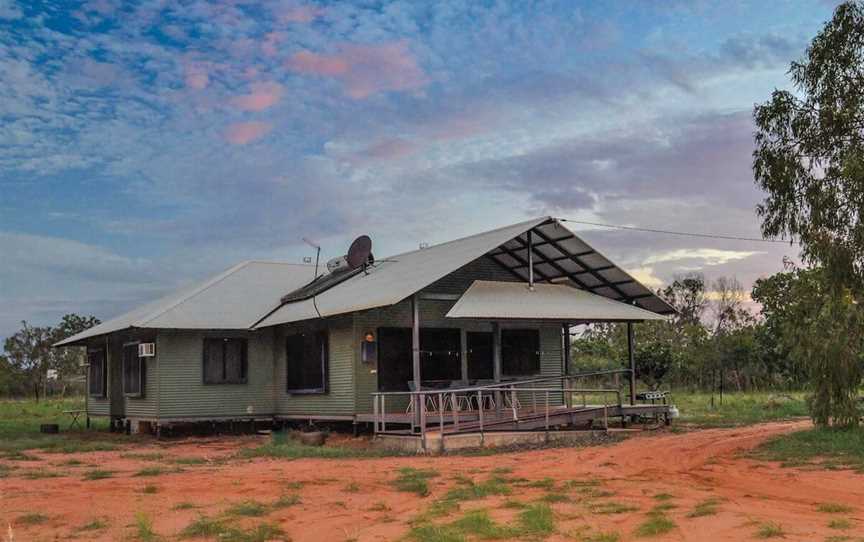 Banana Well Getaway, Accommodation in Dampier Peninsula