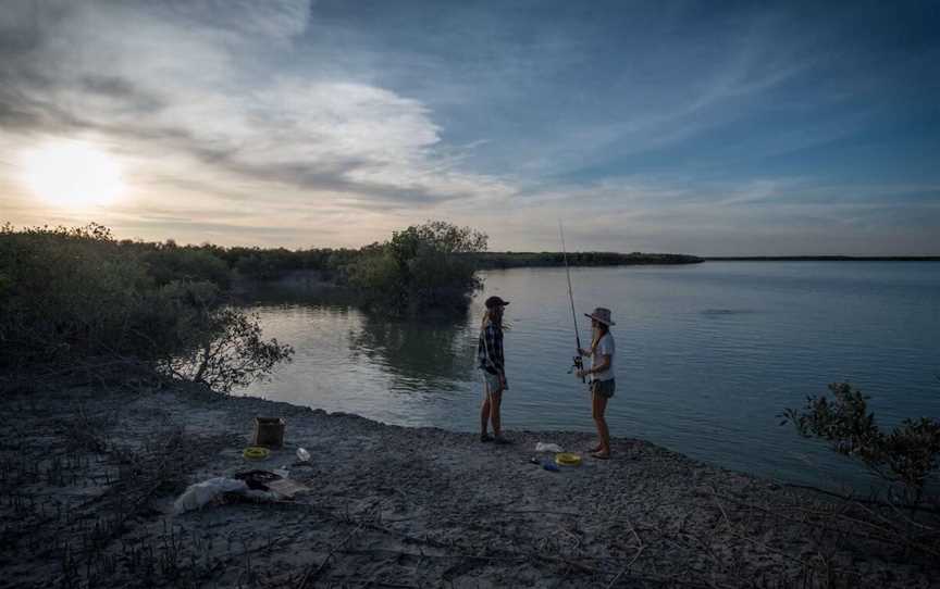 Banana Well Getaway, Accommodation in Dampier Peninsula